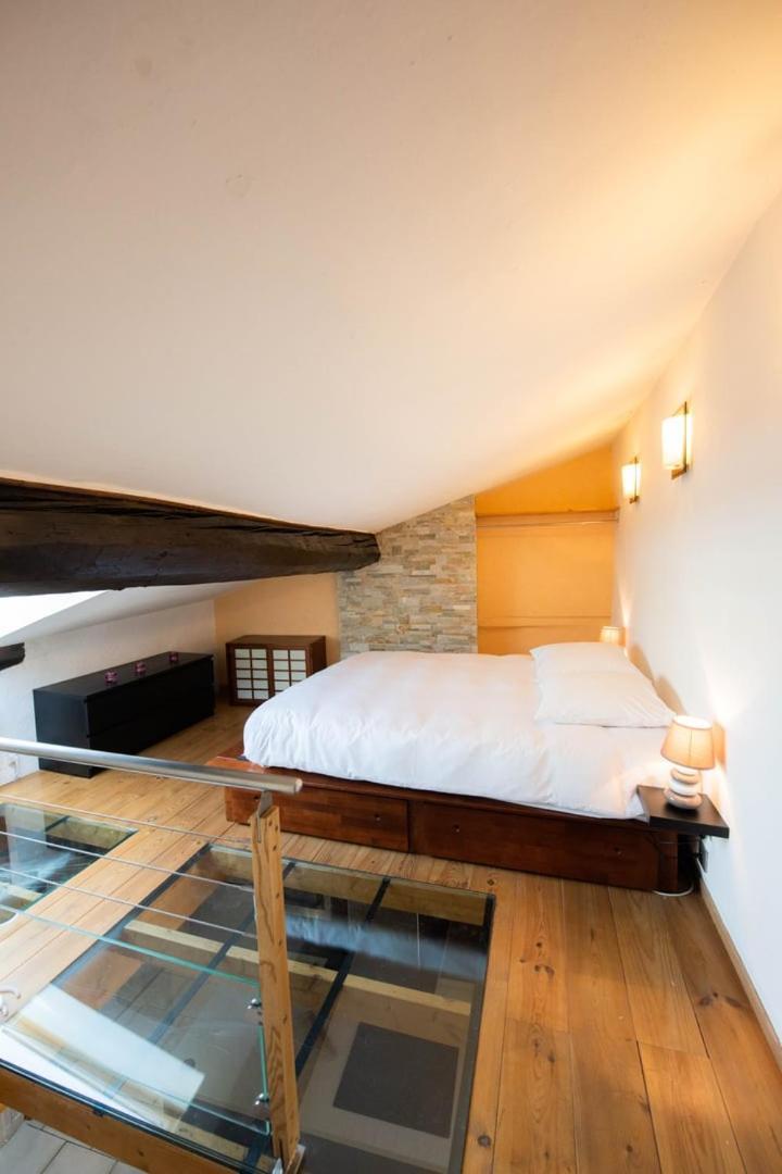 La Loge De Fourviere - 55M2 Vieux Lyon Lião Exterior foto