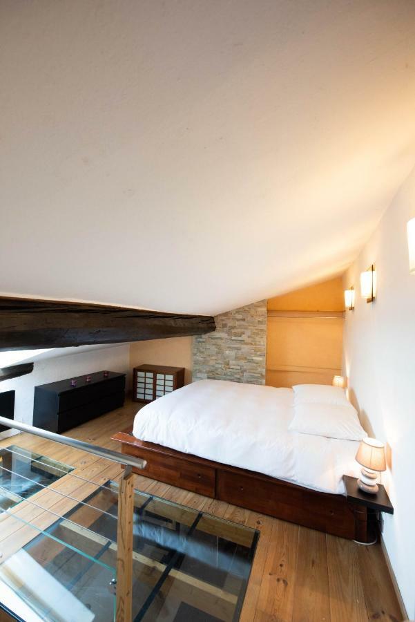 La Loge De Fourviere - 55M2 Vieux Lyon Lião Exterior foto