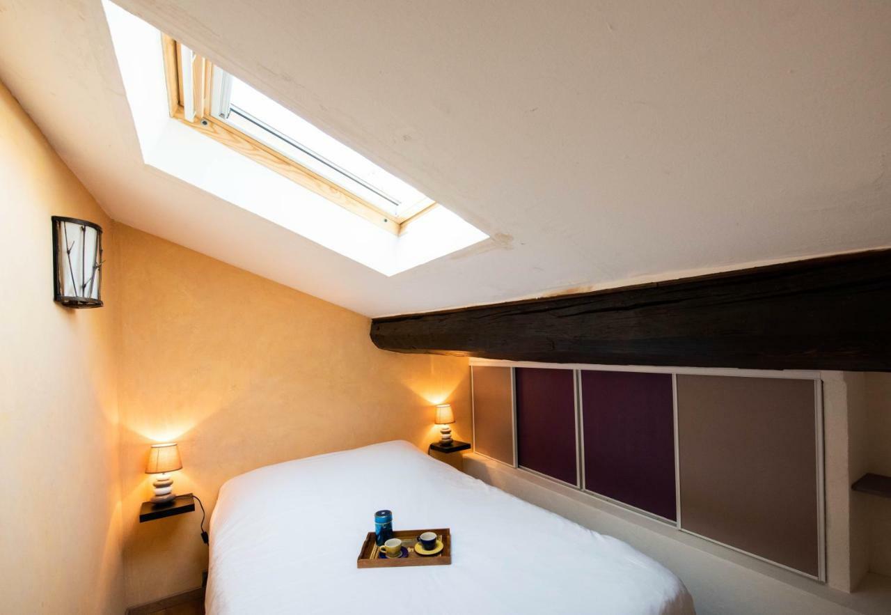 La Loge De Fourviere - 55M2 Vieux Lyon Lião Exterior foto
